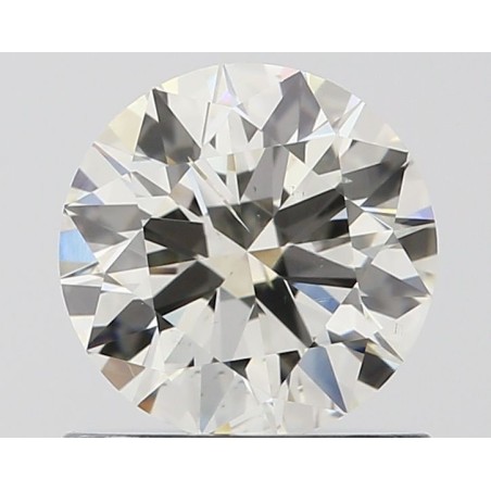 Diament szlif okrągły, 0.8ct, SI1, H, IGI 666405443