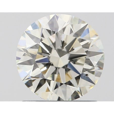 Diament szlif okrągły, 1.2ct, VS2, I, IGI 654416188