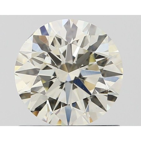 Diament szlif okrągły, 0.9ct, VS2, I, IGI 666405607