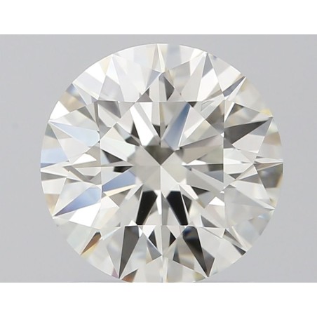 Diament szlif okrągły, 1.54ct, VVS1, H, IGI 670479686
