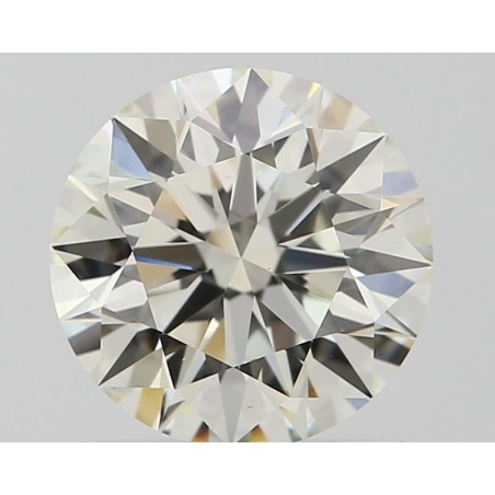 Diament szlif okrągły, 1.08ct, VS1, I, IGI 651485238