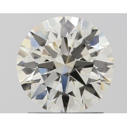 Diament szlif okrągły, 1.5ct, VS1, I, IGI 654416061