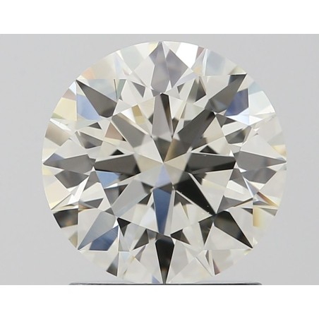 Diament szlif okrągły, 1.5ct, VS1, I, IGI 654416061