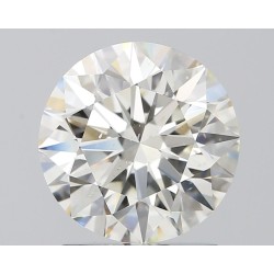 Diament szlif okrągły, 1.72ct, SI1, I, IGI 670479553