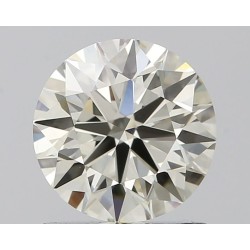 Diament szlif okrągły, 1.09ct, VS1, I, IGI 670479725