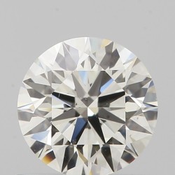 Diament szlif okrągły, 0.7ct, VS1, I, IGI 635458375