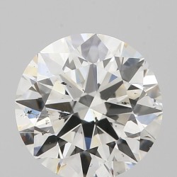 Diament szlif okrągły, 1.01ct, SI1, F, GIA 6482359189