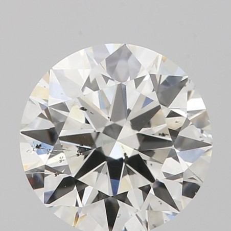 Diament szlif okrągły, 1.01ct, SI1, F, GIA 6482359189