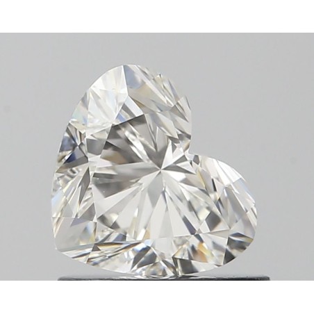 Diament serce, 0.83ct, VS1, I, GIA 1528620721