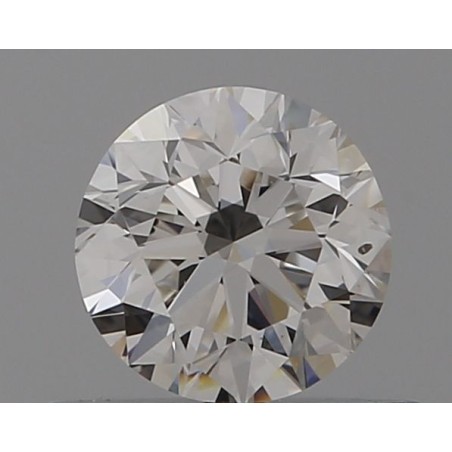 Diament szlif okrągły, 0.5ct, SI1, G, GIA 1538916641