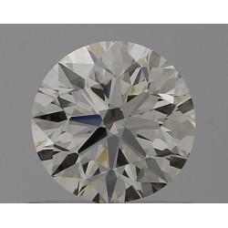 Diament szlif okrągły, 0.75ct, VS1, I, IGI 728513531