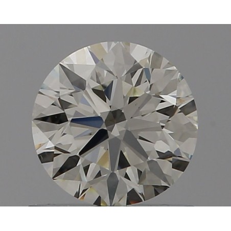 Diament szlif okrągły, 0.75ct, VS1, I, IGI 728513531