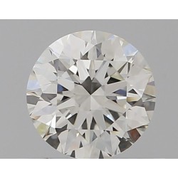 Diament szlif okrągły, 0.5ct, VS1, H, IGI 728513382