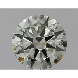 Diament szlif okrągły, 0.83ct, SI1, H, IGI 728513298