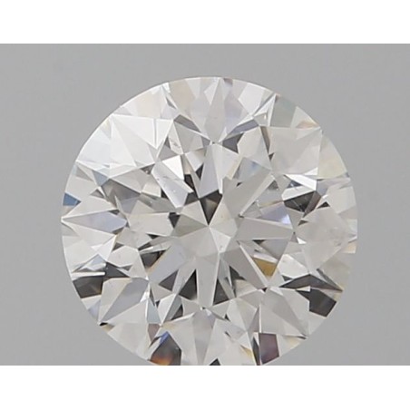 Diament szlif okrągły, 0.6ct, SI2, F, GIA 6531986182