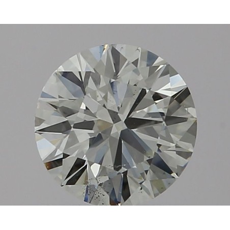 Diament szlif okrągły, 0.7ct, SI1, H, IGI 728513341
