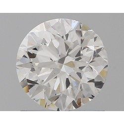 Diament szlif okrągły, 1ct, SI1, F, GIA 7538979713