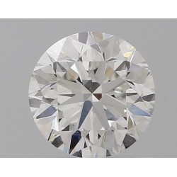Diament szlif okrągły, 1ct, SI1, F, GIA 7536979738