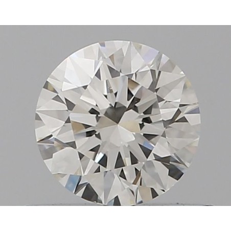 Diament szlif okrągły, 0.5ct, VS1, I, GIA 5543016265