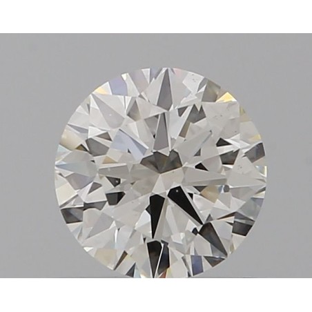 Diament szlif okrągły, 0.5ct, VS1, I, GIA 7543015347
