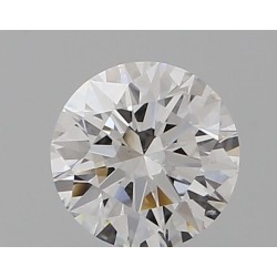Diament szlif okrągły, 0.4ct, SI1, D, GIA 1548016237