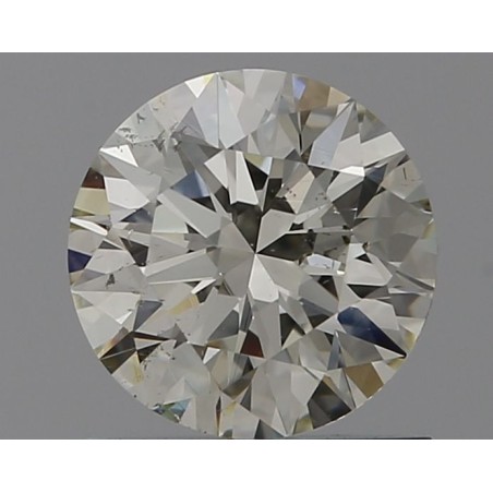 Diament szlif okrągły, 0.9ct, SI1, I, IGI 728513299