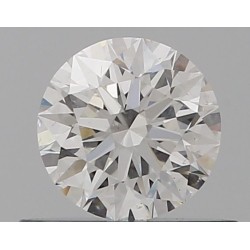 Diament szlif okrągły, 0.45ct, SI1, F, GIA 6532807900