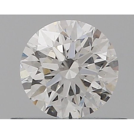 Diament szlif okrągły, 0.45ct, SI1, F, GIA 6532807900