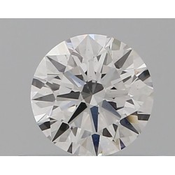 Diament szlif okrągły, 0.4ct, SI1, F, GIA 1538869302