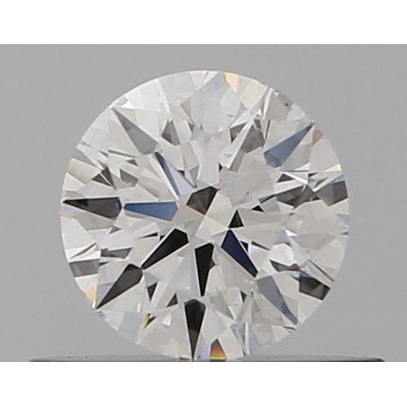 Diament szlif okrągły, 0.4ct, SI1, F, GIA 6542019229
