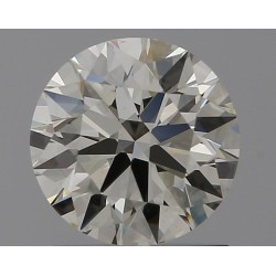 Diament szlif okrągły, 1.14ct, SI1, I, IGI 713558336