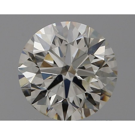 Diament szlif okrągły, 1ct, SI1, H, IGI 713558248