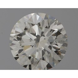 Diament szlif okrągły, 1.2ct, VS2, I, IGI 713558287