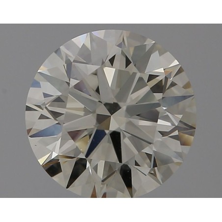Diament szlif okrągły, 1.25ct, VS2, I, IGI 713558293
