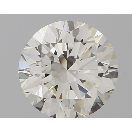 Diament szlif okrągły, 1ct, VS2, I, IGI 713558404