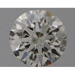 Diament szlif okrągły, 1.03ct, SI1, H, IGI 713558281