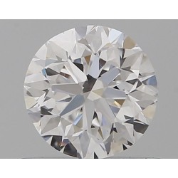 Diament szlif okrągły, 0.7ct, VS1, D, GIA 6541173667
