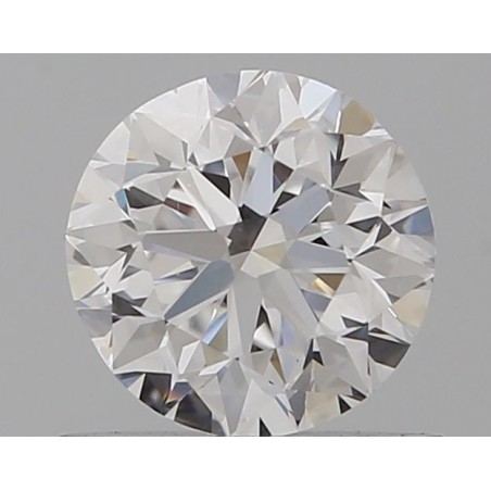 Diament szlif okrągły, 0.7ct, VS1, D, GIA 6541173667