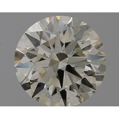 Diament szlif okrągły, 1.02ct, SI1, I, IGI 713558269
