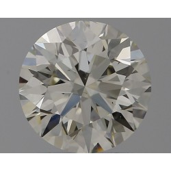 Diament szlif okrągły, 1.51ct, VS2, I, IGI 713558297
