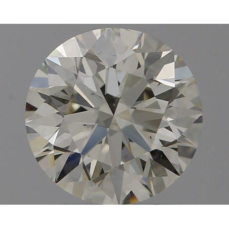 Diament szlif okrągły, 1.51ct, VS2, I, IGI 713558297