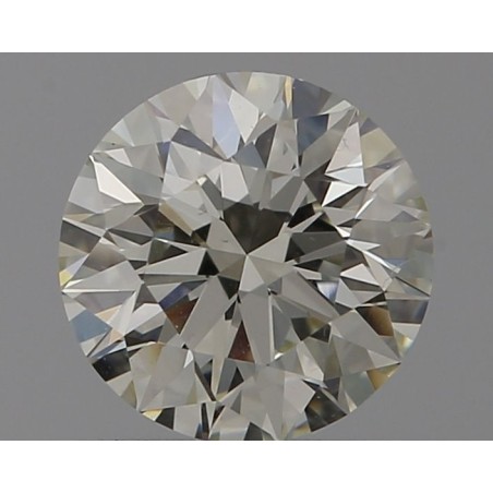 Diament szlif okrągły, 0.74ct, VVS2, I, IGI 728513225