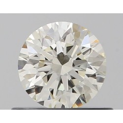 Diament szlif okrągły, 0.5ct, VVS1, I, IGI 728513098