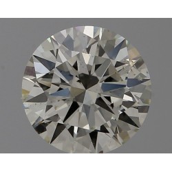 Diament szlif okrągły, 1.01ct, SI1, I, IGI 713558279