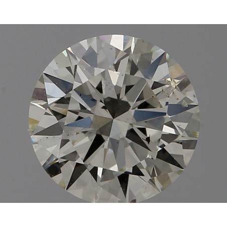 Diament szlif okrągły, 1.01ct, SI1, I, IGI 713558279