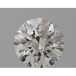 Diament szlif okrągły, 0.72ct, VVS2, I, IGI 728513198