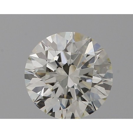 Diament szlif okrągły, 0.72ct, VVS2, I, IGI 728513198