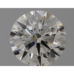 Diament szlif okrągły, 0.7ct, VS2, G, IGI 728513231