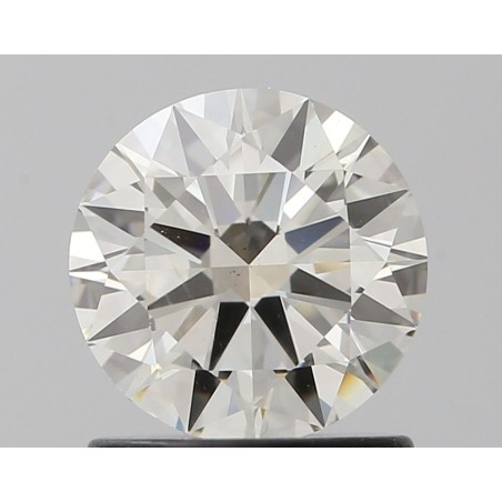 Diament szlif okrągły, 1ct, SI1, I, IGI 713558161