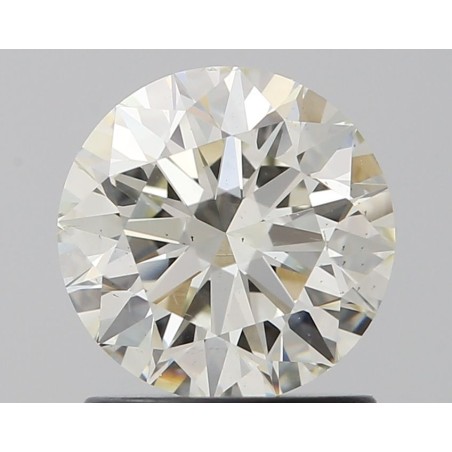 Diament szlif okrągły, 1.21ct, VS2, I, IGI 713558180